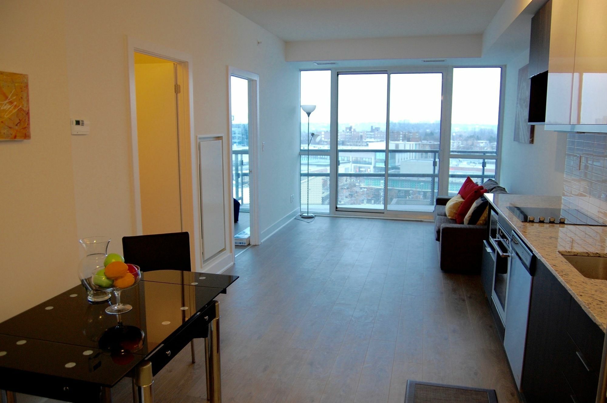 Shops At Don Mills Furnished Apartments โตรอนโต ภายนอก รูปภาพ